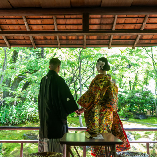 八勝館