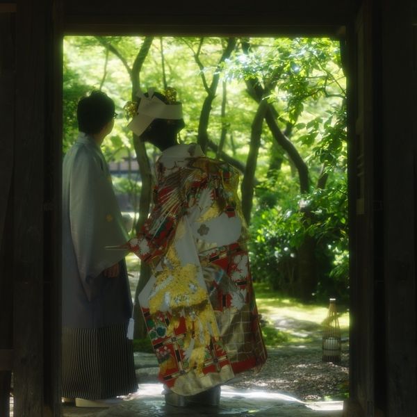 色打掛|八勝館(国登録有形文化財)の写真(820488)