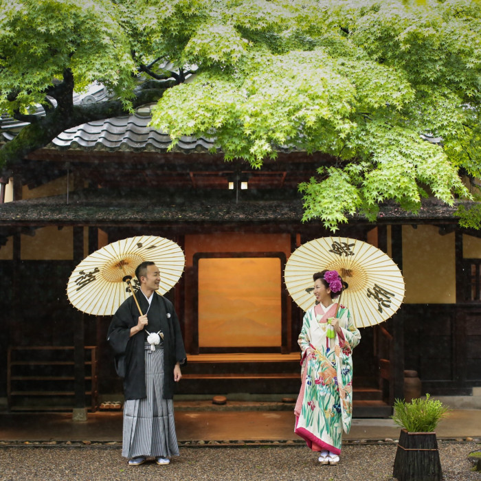 八勝館