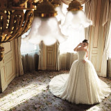 【人生で最も幸せな一日を叶える】
TAKAMI BRIDALドレスコレクション