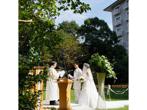 オークラアカデミアパークホテル