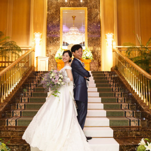 【12月来館者限定】ウエディングフォト＋挙式相談会  年内限定特典有