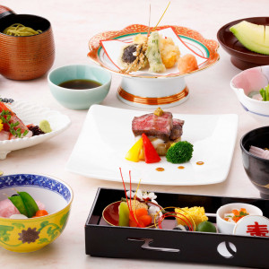 【日本料理】旬の食材と、板前による繊細な技が織りなす会席料理をご堪能ください。|オークラアカデミアパークホテルの写真(52862806)