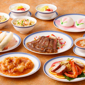 【中国料理】ホテルオークラ伝統の中国料理。贅をこらした本場広東料理をお楽しみください。|オークラアカデミアパークホテルの写真(52862781)