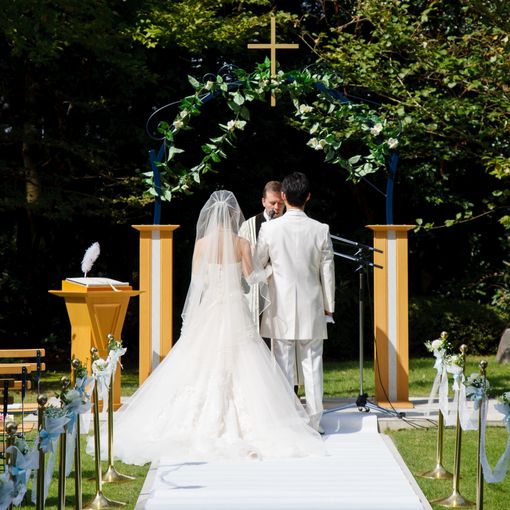 オークラアカデミアパークホテルの結婚式の公式写真（2枚目）