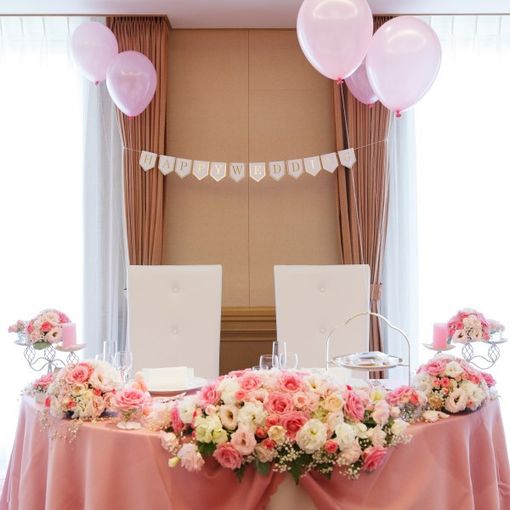 オークラアカデミアパークホテルの結婚式の公式写真（2枚目）
