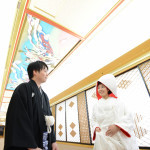 挙式日の流れ
