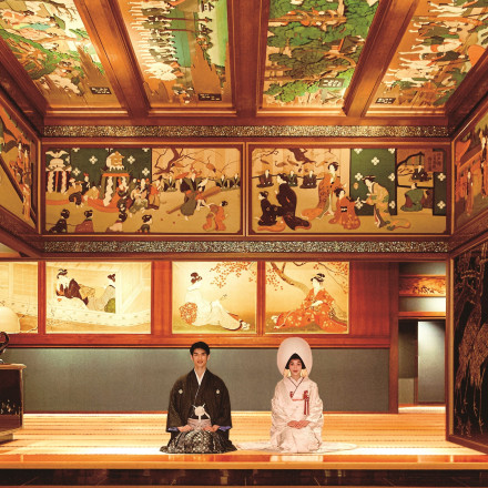 目黒雅叙園(ホテル雅叙園東京)