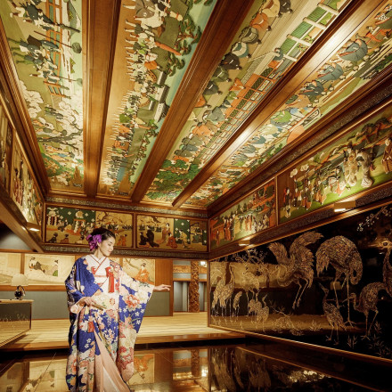 目黒雅叙園(ホテル雅叙園東京)