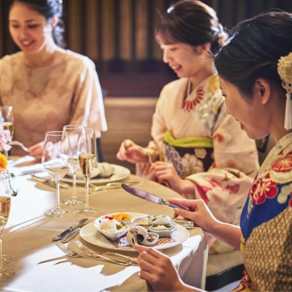 西洋料理【シエル】が含まれます