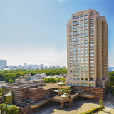 JR恵比寿駅からのアクセスも便利。
恵比寿ガーデンプレイスを見守るメインシンボル的な存在。
多くのお客様や2世代に続き愛される「ウェスティンホテル東京」