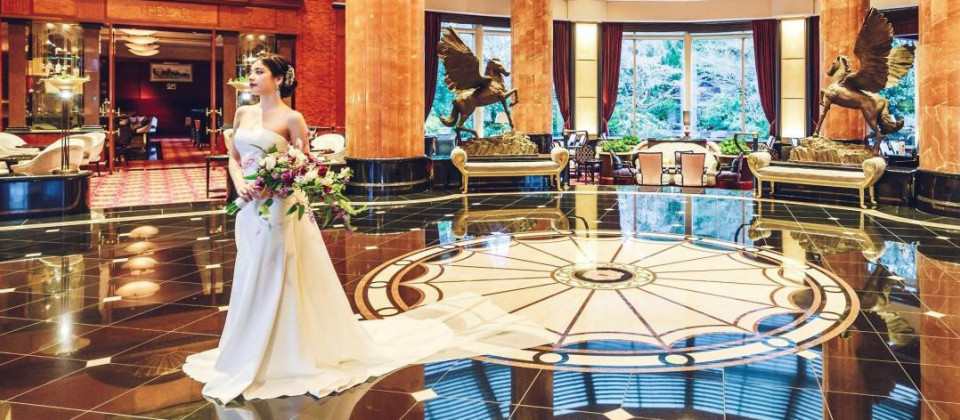 22年 ゴージャス 東京で人気の結婚式場口コミランキング ウエディングパーク