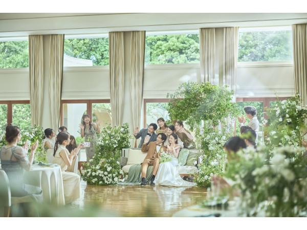 【キャトルセゾン】～イタリア館～100名着席