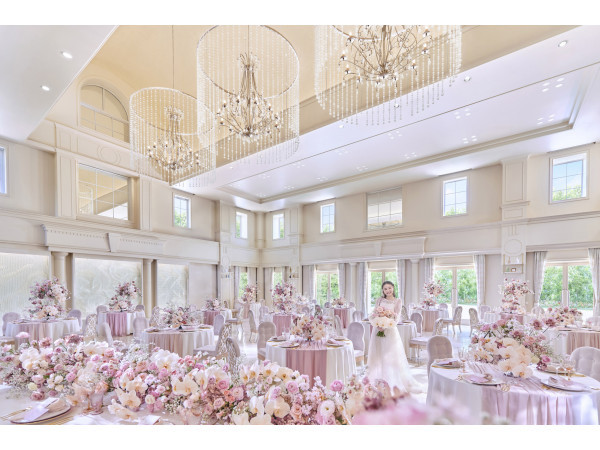 【シェルダジュール】～フランス館～128名着席