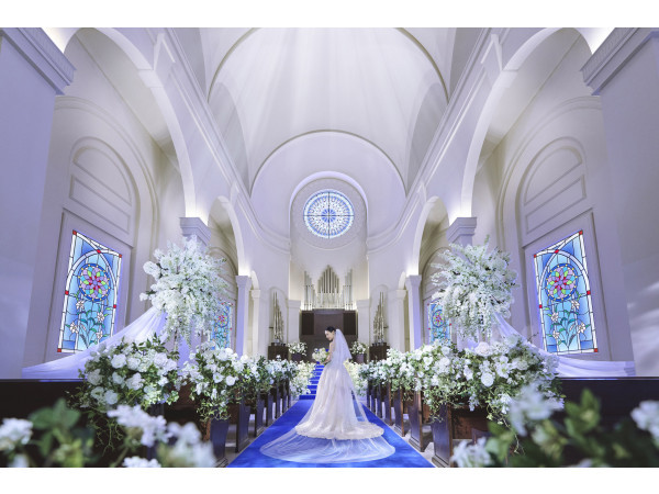 チャペル アニヴェルセル