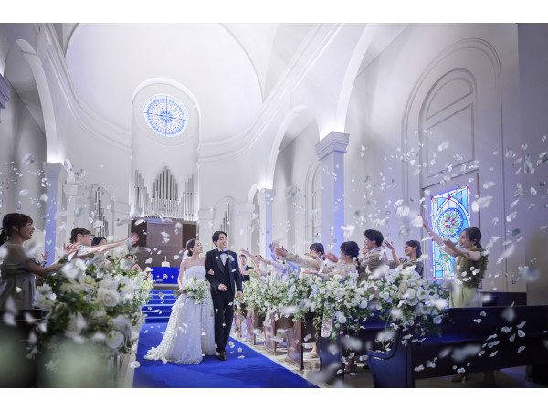 チャペル アニヴェルセル