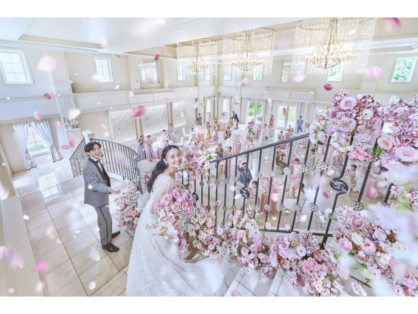 【シェルダジュール】～フランス館～128名着席