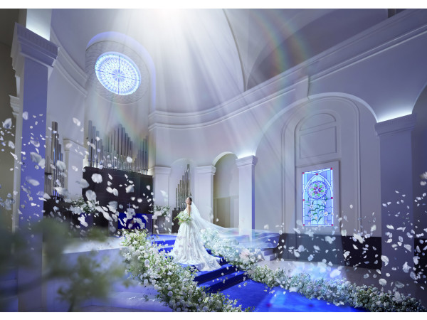 チャペル アニヴェルセル