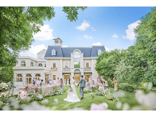 【シェルダジュール】～フランス館～128名着席