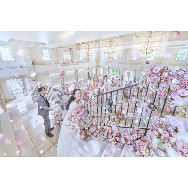 写真・画像（6155枚）｜アニヴェルセル 立川【ウエディングパーク】