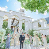 【1件目*豪華24大特典】挙式料全額(20万円相当)&ドレス1着優待(最大35万円相当)