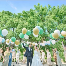 【初見学におすすめ】チャペル体験×模擬披露宴×豪華4万円試食