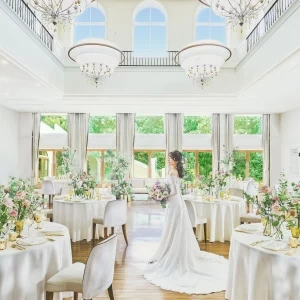 JUNE BRIDE＼160万優待＆アマギフ1万付／大聖堂&4万試食