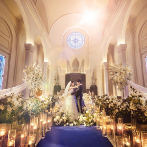 アマギフ2万＆160万優待◆憧れ花嫁ALL体験＊感動挙式＆4万和牛試食