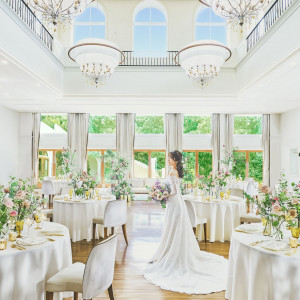 JUNE BRIDE＼150万優待＆アマギフ1万／大聖堂ツアー&試食会