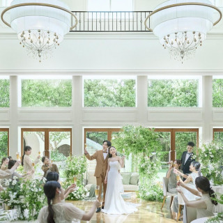 おふたりだけのオリジナル見積もり作成