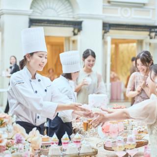 おふたりもゲストも楽しい時間が過ごせると人気の演出