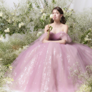 \時期限定*/カラードレス優待!(30万円相当)