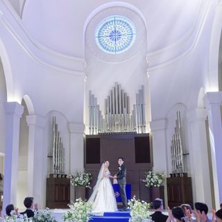 140万優待◇花嫁ALL体験＊大聖堂&試食