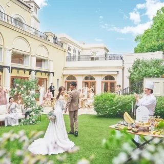 JUNE BRIDE＼アマギフ1万&4万美食／一軒家体験×160万特典