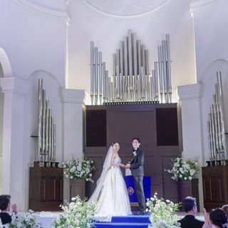 木曜限定★＼料理重視◎4万美食／大聖堂チャペル挙式×140万円特典