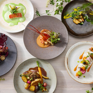 会場併設のキッチンだから、出来立てをそのまま召し上がっていただける