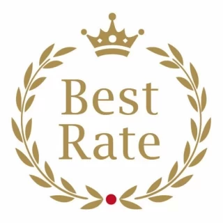 《ベストレート保証》公式HPからのご予約で最低価格保証!