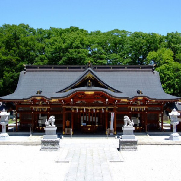 立川諏訪神社・本格和婚