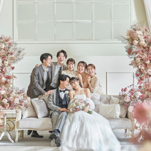 大切なご家族やご友人とアットホームなパーティが叶う