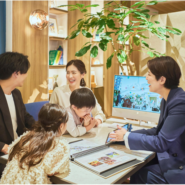 大好きな家族と一緒に忘れられない1日を！