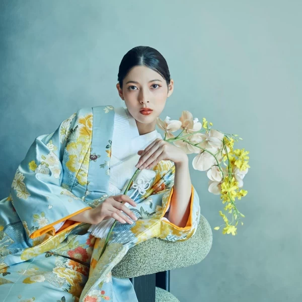 和装レンタルも多数ございます