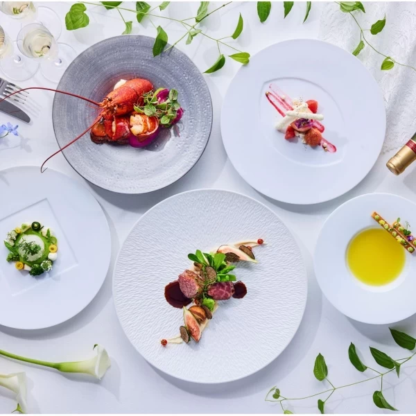 こだわりのお料理で家族とのんびりお食事プラン♪