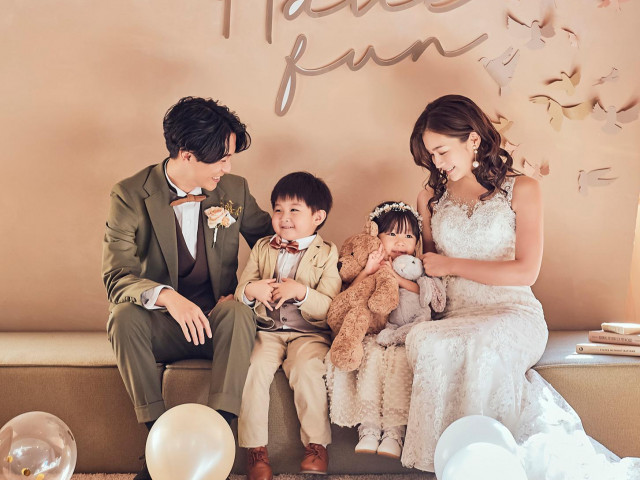 ”パパママ婚“や”マタニティプラン”で選ばれるアニヴェルセル立川