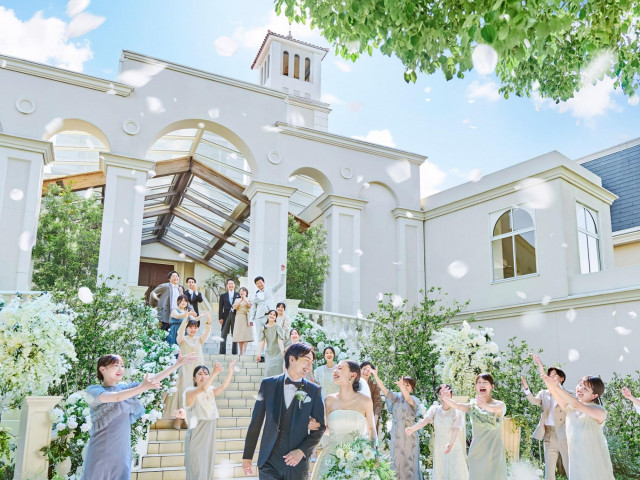 ”充実のプラン”で選ばれるアニヴェルセル立川