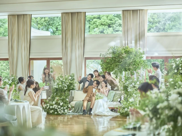 ”充実のプラン”で選ばれるアニヴェルセル立川