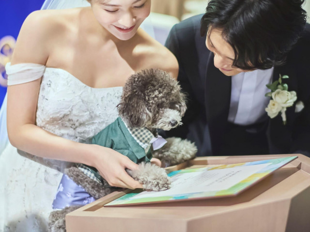 初めての方、 ご列席のない方も安心♪