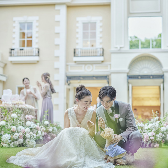 少人数結婚式｜アニヴェルセル 立川【ウエディングパーク】