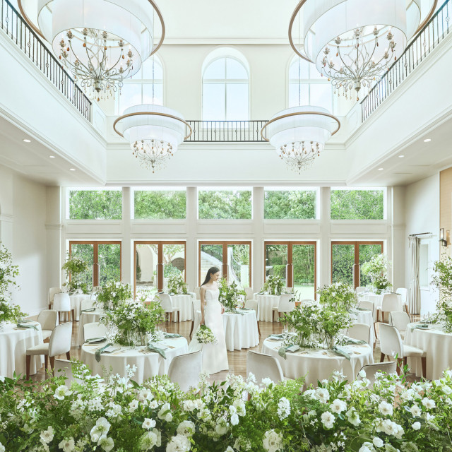 少人数結婚式｜アニヴェルセル 立川【ウエディングパーク】