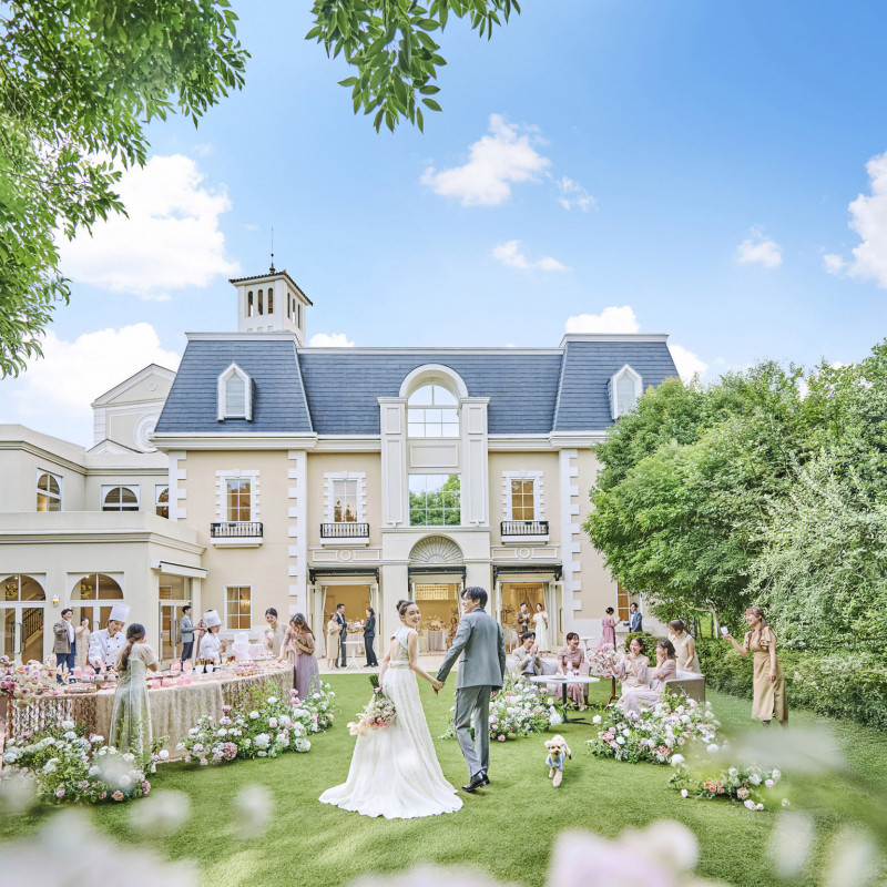 八王子みなみ野のデザートビュッフェの提供が可能な結婚式場特集