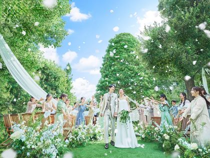 アニヴェルセル 立川の結婚式でスタッフが大切にしている想いの写真